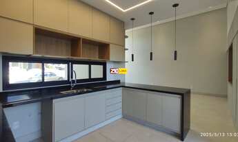 Imagem 7: CASA COM 03 DORMITÓRIOS EM CONDOMÍNIO - RESIDENCIAL PIEMONTE - INDAIATUBA SP