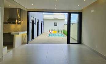 Imagem 3: SOBRADO A VENDA 04 SUÍTES - RESIDENCIAL EVIDÊNCIAS - INDAIATUBA SP