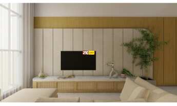 Imagem 3: CASA COM 03 DORMITÓRIOS COM CLOSETS EM CONDOMÍNIO - JARDIM PIEMONTE - INDAIATUBA SP