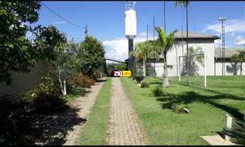 Imagem 7: EXCELENTE CHACARA ENTRE CARDEAL E ELIAS FAUSTO COM LAZER COMPLETO