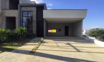 Imagem 2: CASA COM 03 DORMITÓRIOS EM CONDOMÍNIO - RESIDENCIAL PIEMONTE - INDAIATUBA SP