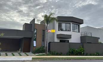 Imagem: CASA A VENDA 04 SUÍTES - CONDOMÍNIO RESIDENCIAL