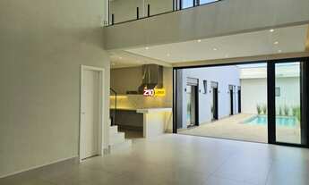 Imagem 4: SOBRADO A VENDA 04 SUÍTES - RESIDENCIAL EVIDÊNCIAS - INDAIATUBA SP