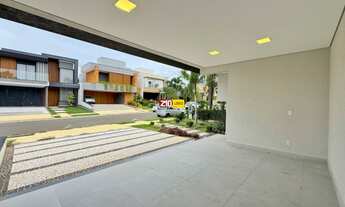 Imagem 2: CASA TÉRREA EM CONDOMÍNIO COM 3 SUÍTES ALTO PADRÃO - CONDOMÍNIO DUAS MARIAS - INDAIATUBA S