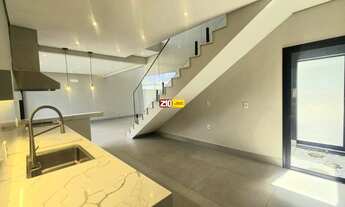 Imagem 5: SOBRADO A VENDA 04 SUÍTES - RESIDENCIAL EVIDÊNCIAS - INDAIATUBA SP