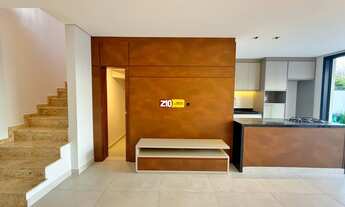 Imagem 3: LINDA CASA COM 03 DORMITÓRIOS - CONDOMÍNIO PARK GRAN RESERVE - INDAIATUBA SP