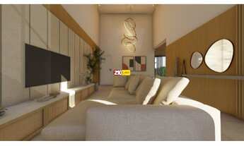 Imagem 4: CASA COM 03 DORMITÓRIOS COM CLOSETS EM CONDOMÍNIO - JARDIM PIEMONTE - INDAIATUBA SP