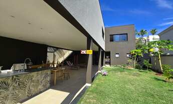 Imagem 3: SOBRADO A VENDA COM 3 SUÍTES - LINDA VISTA NO CONDOMÍNIO TERRA MAGNA - INDAIATUBA SP