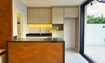 Imagem 5: LINDA CASA COM 03 DORMITÓRIOS - CONDOMÍNIO PARK GRAN RESERVE - INDAIATUBA SP