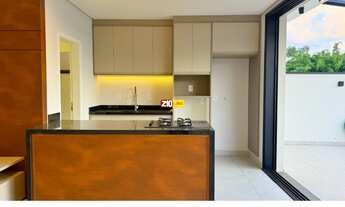 Imagem 6: CASA EM CONDOMÍNIO PARK GRAN RESERVE 03 DORMITÓRIOS INDAIATUBA SP