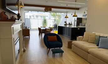 Imagem 7: CASA TÉRREA COM 03 DORMITÓRIOS EM CONDOMÍNIO - RESIDENCIAL DONA LUCILLA - INDAIATUBA SP