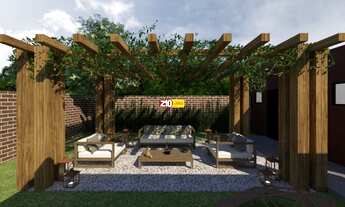 Imagem 5: EXCELENTE TERRENO EM CONDOMINIO TERRAS DE ORIDE - CARDEAL SP