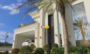 Imagem 2: SOBRADO A VENDA EM CONDOMÍNIO - RESIDENCIAL LONDON PARK - INDAIATUBA SP