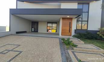 Imagem: CASA A VENDA 03 SUÍTES - JARDIM RESISDENCIAL