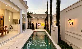 Imagem 7: SOBRADO A VENDA EM CONDOMÍNIO - RESIDENCIAL LONDON PARK - INDAIATUBA SP