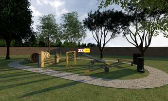 Imagem 5: EXCELENTE TERRENO EM CONDOMINIO TERRAS DE ORIDE - CARDEAL SP