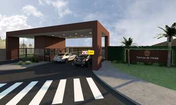 Imagem 2: EXCELENTE TERRENO EM CONDOMINIO TERRAS DE ORIDE - CARDEAL SP