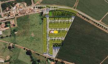 Imagem 3: EXCELENTE TERRENO EM CONDOMINIO TERRAS DE ORIDE - CARDEAL SP