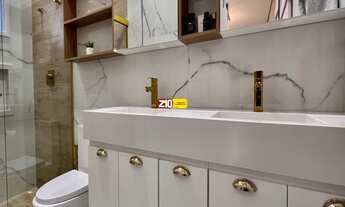 Imagem 6: SOBRADO A VENDA EM CONDOMÍNIO - RESIDENCIAL LONDON PARK - INDAIATUBA SP