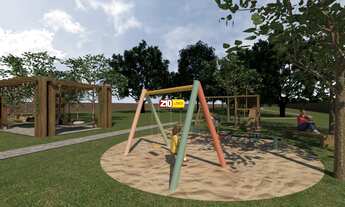 Imagem 2: EXCELENTE TERRENO EM CONDOMINIO TERRAS DE ORIDE - CARDEAL SP