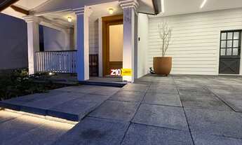 Imagem 2: CASA TÉRREA COM 03 DORMITÓRIOS EM CONDOMÍNIO - RESIDENCIAL DONA LUCILLA - INDAIATUBA SP