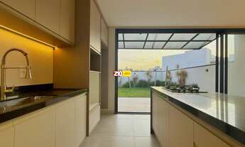 Imagem 7: CASA EM CONDOMÍNIO PARK GRAN RESERVE 03 DORMITÓRIOS INDAIATUBA SP