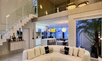 Imagem 3: SOBRADO A VENDA EM CONDOMÍNIO - RESIDENCIAL LONDON PARK - INDAIATUBA SP