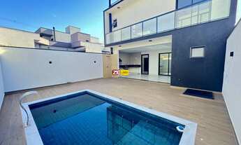 Imagem 2: BELÍSSIMO SOBRADO Á VENDA, 03 SUÍES, PISCINA. CONDOMÍNIO PARK GRAN RESERVE EM INDAIATUBA/S