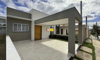 Imagem: CASA COM 03 DORMITÓRIOS EM CONDOMÍNIO