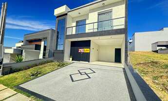 Imagem 3: BELÍSSIMO SOBRADO Á VENDA, 03 SUÍES, PISCINA. CONDOMÍNIO PARK GRAN RESERVE EM INDAIATUBA/S