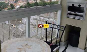 Imagem 5: EXCELENTE APARTAMENTO, 03 DORMITÓRIOS, 01 SUÍTE, CONDOMINIO DUETTO DI MARIAH EM INDAIATUBA