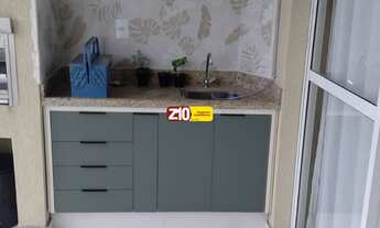 Imagem 4: EXCELENTE APARTAMENTO, 03 DORMITÓRIOS, 01 SUÍTE, CONDOMINIO DUETTO DI MARIAH EM INDAIATUBA