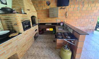 Imagem 4: CHÁCARA SOBRADO 03 DORMITORIOS - PARQUE DAS BANDEIRAS - INDAIATUBA SP