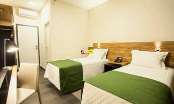 Imagem 5: EXCELENTE APARTAMENTO COM 1 SUÍTE NO HOTEL TRAVEL INN WISE - CIDADE NOVA INDAIATUBA SP