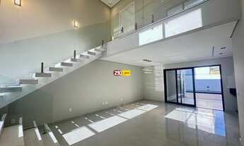 Imagem 5: BELÍSSIMO SOBRADO Á VENDA, 03 SUÍES, PISCINA. CONDOMÍNIO PARK GRAN RESERVE EM INDAIATUBA/S