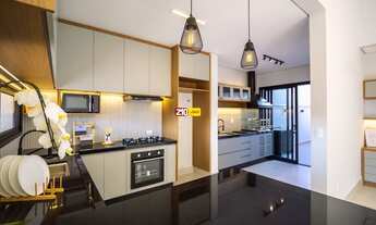 Imagem 5: LINDA CASA, 03 DORMITÓRIOS, 01 SUÍTE, ACABAMENTO ALTO PADRÃO, CONDOMINIO PARK GRAN RESERVE