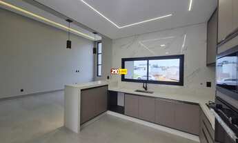 Imagem 6: LINDA CASA TÉRREA, 03 SUÍTES, JACUZZI, CONDOMÍNIO PARK GRAN RESERVE, ÁREA DE LAZER COMPLET