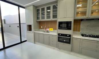 Imagem 4: CASA COM 03 SUÍTES A VENDA - PARK GRAN RESERVE - INDAIATUBA SP