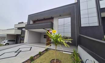 Imagem 2: LINDA CASA TÉRREA, 03 SUÍTES, JACUZZI, CONDOMÍNIO PARK GRAN RESERVE, ÁREA DE LAZER COMPLET