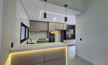 Imagem 5: LINDA CASA TÉRREA, 03 SUÍTES, JACUZZI, CONDOMÍNIO PARK GRAN RESERVE, ÁREA DE LAZER COMPLET