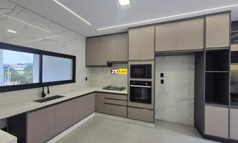 Imagem 7: LINDA CASA TÉRREA, 03 SUÍTES, JACUZZI, CONDOMÍNIO PARK GRAN RESERVE, ÁREA DE LAZER COMPLET