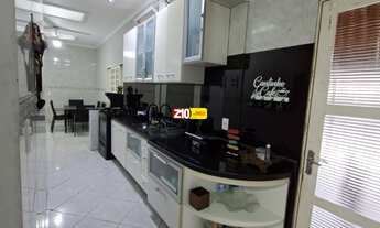 Imagem 5: CA12815 - CASA À VENDA - NÚCLEO HABITACIONAL BRIGADEIRO FARIA LIMA