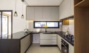 Imagem 7: LINDA CASA, 03 DORMITÓRIOS, 01 SUÍTE, ACABAMENTO ALTO PADRÃO, CONDOMINIO PARK GRAN RESERVE