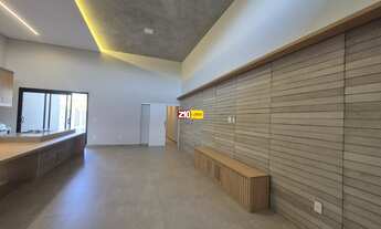 Imagem 3: BELÍSSIMA CASA ALTO PADRÃO À VENDA, BANHEIRA, PISCINA, PIT FIRE. CONDOMIÍNIO PARK GRAN RES