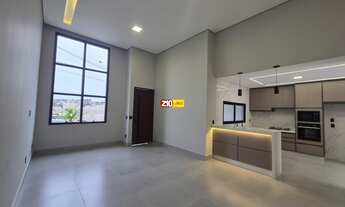 Imagem 4: LINDA CASA TÉRREA, 03 SUÍTES, JACUZZI, CONDOMÍNIO PARK GRAN RESERVE, ÁREA DE LAZER COMPLET