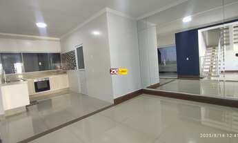 Imagem 2: SOBRADO PARA LOCAÇÃO EM CONDOMÍNIO FECHADO MONTREAL RESIDENCE EM INDAIATUBA