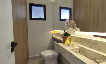 Imagem 4: CASA COM 03 SUÍTES EM CONDOMÍNIO - RESIDENCIAL DONA MARIA CANDIDA - INDAIATUBA SP