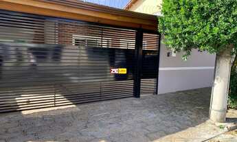 Imagem: CA07560 - CASA TÉRREA À VENDA - JARDIM