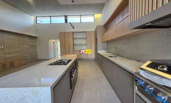 Imagem 6: BELÍSSIMA CASA ALTO PADRÃO À VENDA, BANHEIRA, PISCINA, PIT FIRE. CONDOMIÍNIO PARK GRAN RES