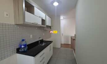 Imagem 4: APARTAMENTO PARA LOCAÇÃO 02 DORMITÓRIOS - CONDOMÍNIO PÁTIO ANDALUZ - INDAIATUBA SP